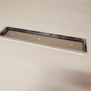 Inox ohranjevalnik toplote Furlan 600 montaza na scitnik zara za ohranjanje tople hrane