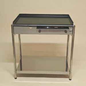 Plinski žar FURLAN P700 PRO z inox nogami in spodnjo polico