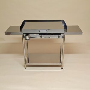 plinski zar P700 pro z nogami in policami full option