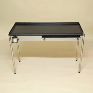 Plinski zar Furlan P1100 PRO z nogami in jekleno plosco 110x45