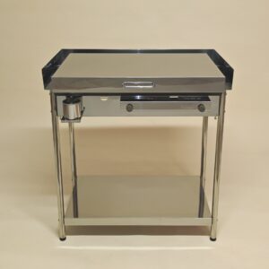 plinski zar furlan P700 PRO z nogami in polico spodaj full option