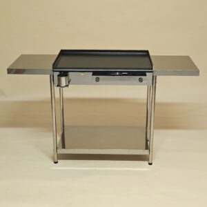 plinski-zar-furlan-p700pro-z-nogami-in-policami-posodica-za-olje