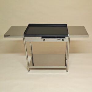 Plinski zar Furlan P700 PRO 70x45 cm z inox nogami in policami model 2026