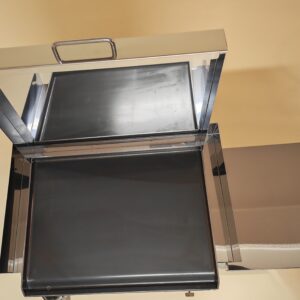 zar na plin furlan detajl pokrova odprt