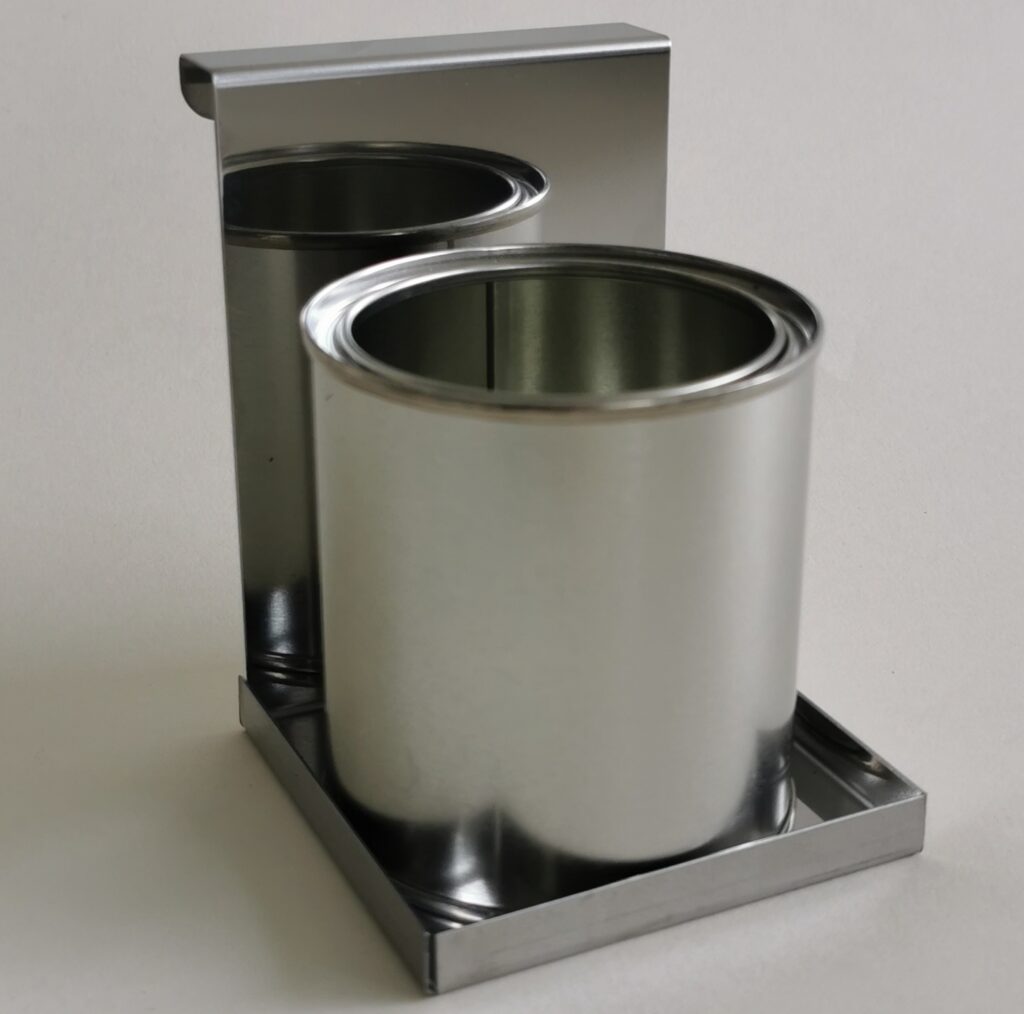 Snemljiva posodica za olje za Furlan zar