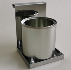 Snemljiva posodica za olje za Furlan zar